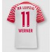 Tanie Strój piłkarski RB Leipzig Timo Werner #11 Koszulka Podstawowej 2023-24 Krótkie Rękawy